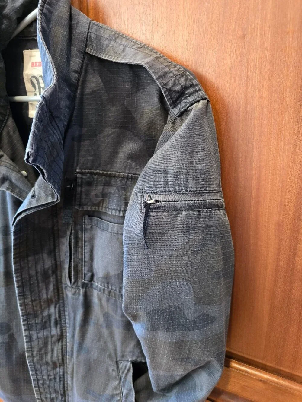 REDSQUAD camo jacket men medium - Picture 4 of 11